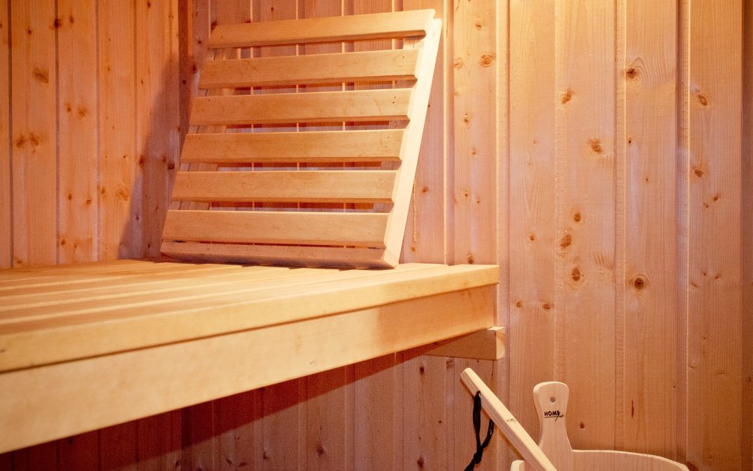 Vejledning til sauna panel