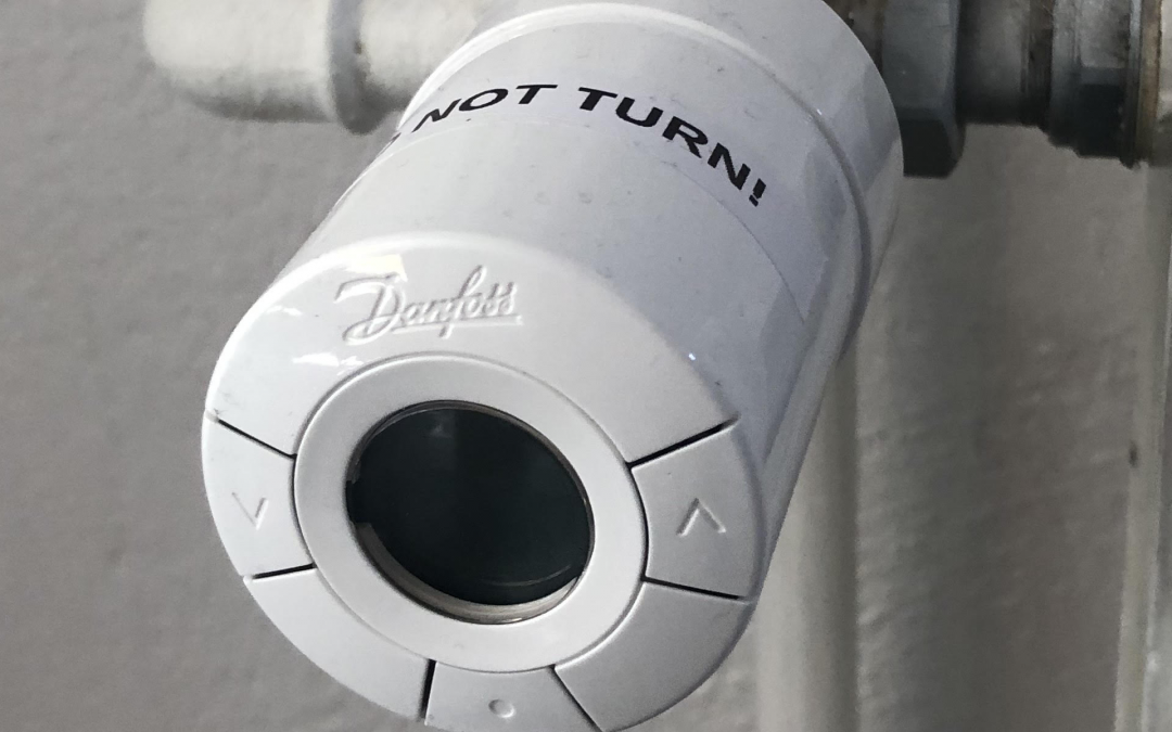 Danfoss Radiatortermostat